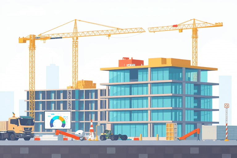 施工流程培训软件哪个好？如何选择最适合建筑企业的高效培训工具？