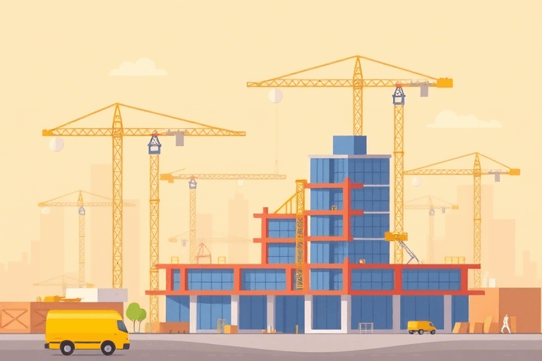 记录工地施工文案的软件怎么做才能高效管理施工现场？