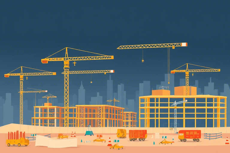 施工工艺仿真教学软件怎么做？如何打造高效、沉浸式建筑教学新体验？