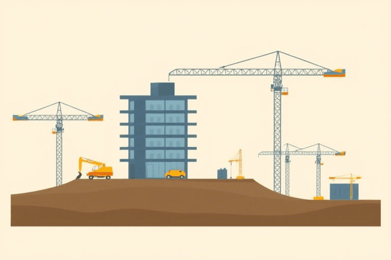 基坑支护施工软件哪个好？如何选择适合的支护设计与施工管理工具