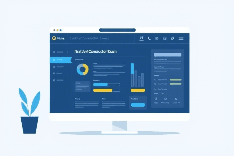 一建施工软件哪个好用？这5款工具实测推荐，助你高效备考与实战