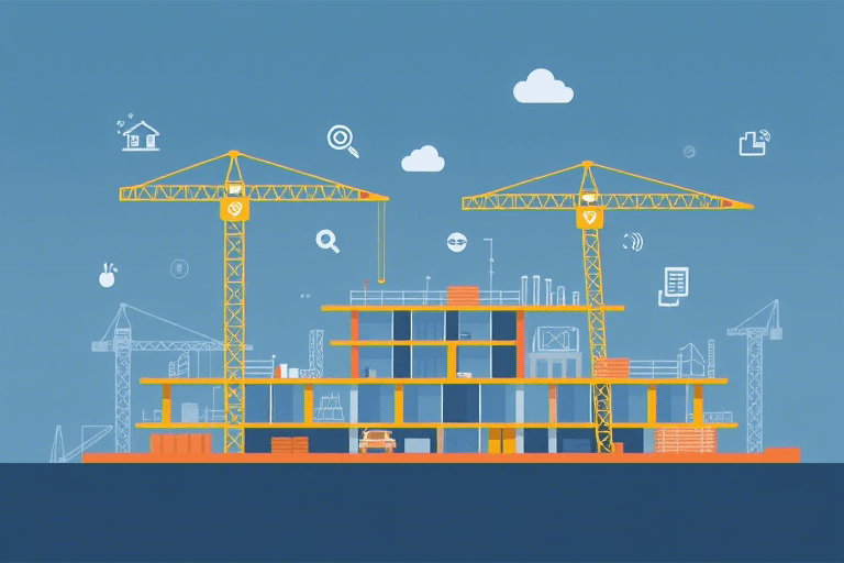 路桥施工安全管理软件如何助力项目高效安全运行