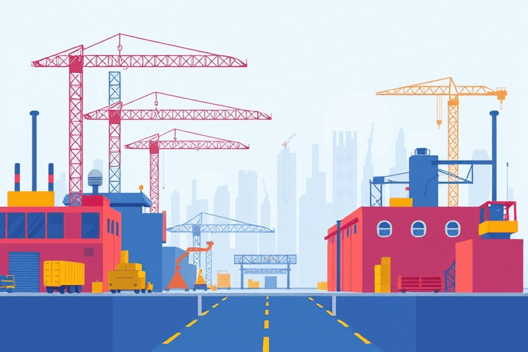 软件开发施工进厂申请怎么做？全流程指南与注意事项全解析