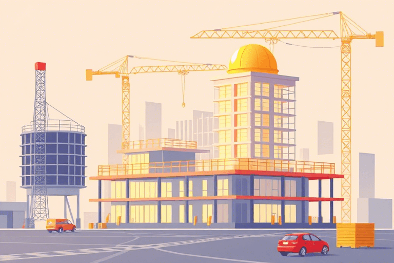 施工现场钢筋下料软件怎么做？如何提升钢筋加工效率与精准度？