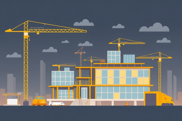 一洲软件施工安全计算如何助力工程安全高效管理？