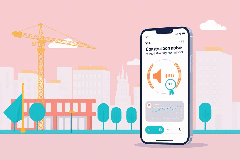 怎么投诉施工扰民的软件：开发思路与实用功能详解