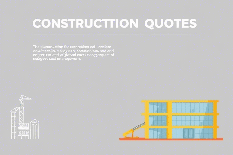 数字化施工报价软件如何助力建筑企业提升效率与竞争力？