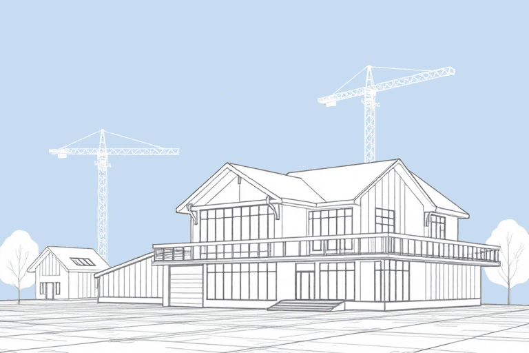 建筑装饰施工图软件如何助力高效设计与精准施工？