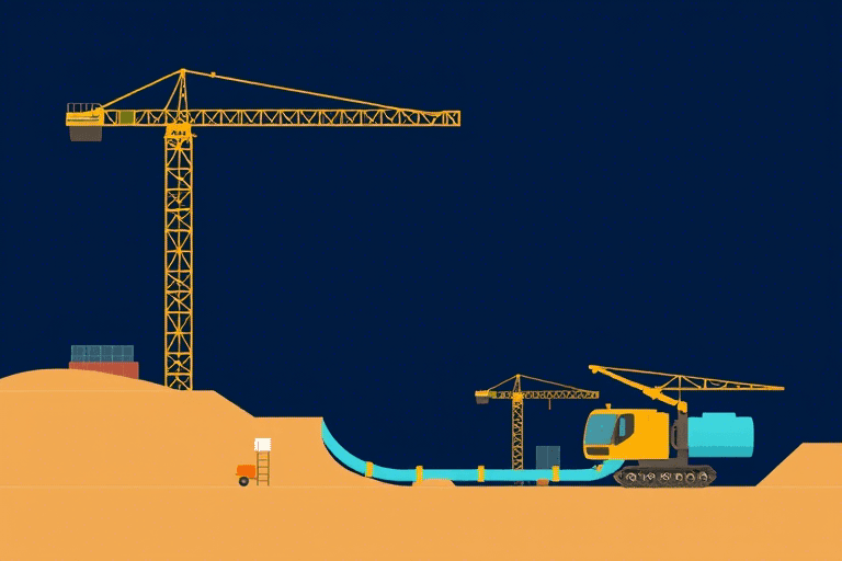 管道施工3d软件如何助力工程效率与精度提升？