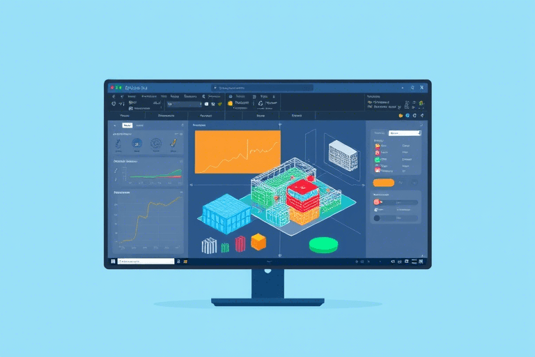 动态装修施工图软件如何革新传统设计流程并提升项目效率？