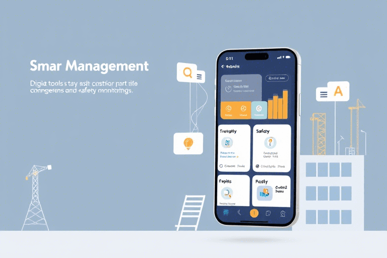 工地施工人视频播放软件怎么做？如何打造高效实用的施工现场管理工具？