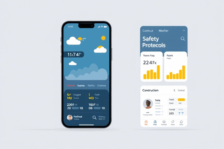 施工天气预报软件下载：如何选择和使用最合适的工具？