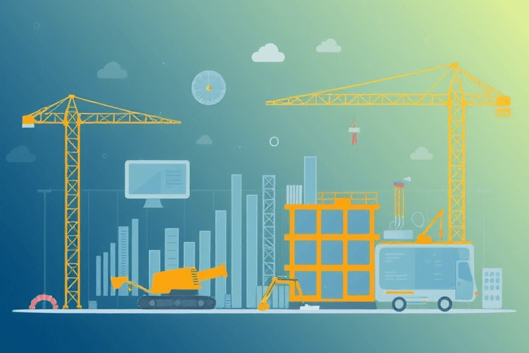 施工数据统计的软件如何助力工程项目高效管理与决策优化