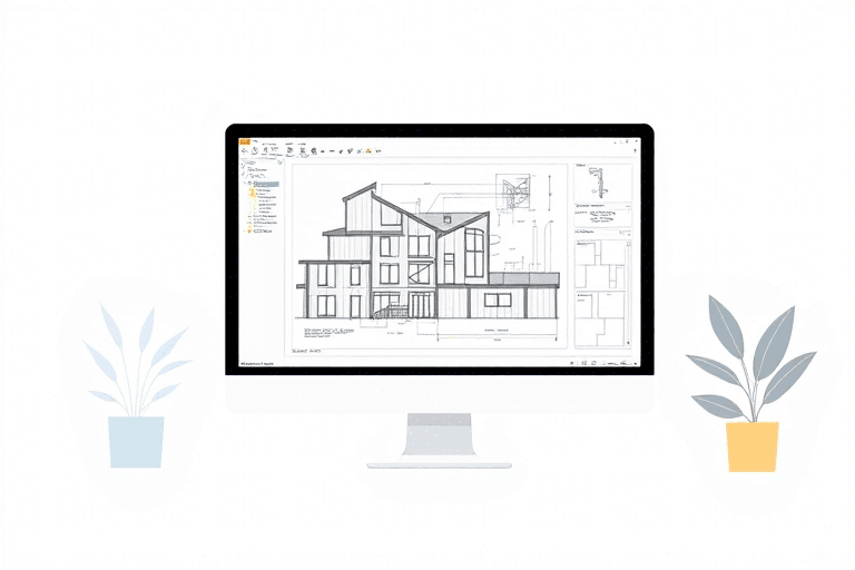 看施工图纸用啥软件最好？这些工具能提升你的效率和精度