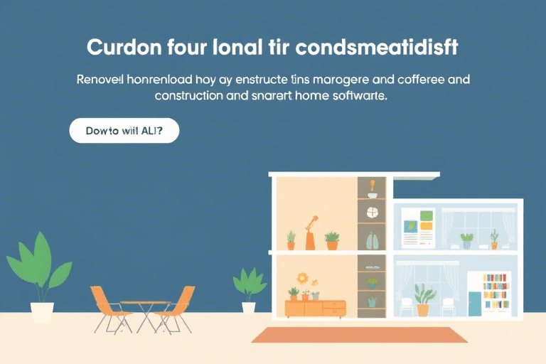 装修设计与施工软件下载：如何选择适合自己的专业工具提升效率