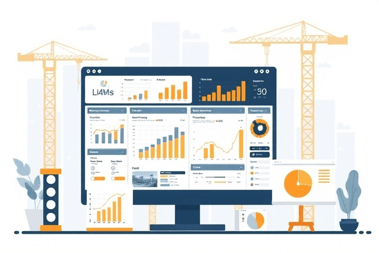 施工软件能用表格吗？如何高效管理工程数据与进度？