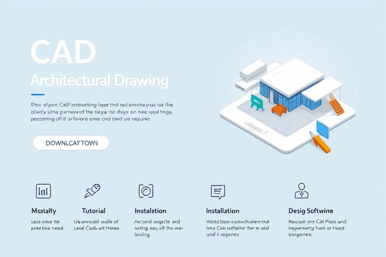 矢量施工图软件下载怎么操作？新手如何安全获取专业设计工具？