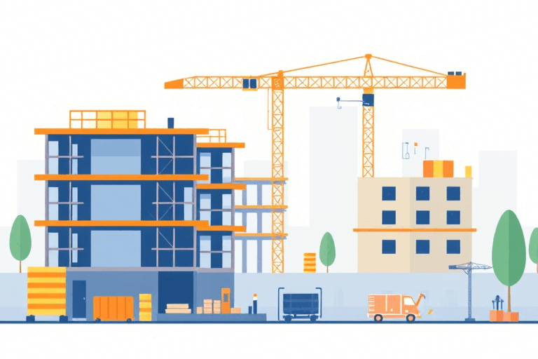 施工进度拍照汇报软件怎么做？如何实现高效工地管理与可视化进度追踪？