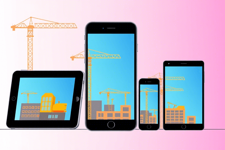 施工图片动漫软件苹果怎么用？如何在iPhone上高效制作工程动画演示？