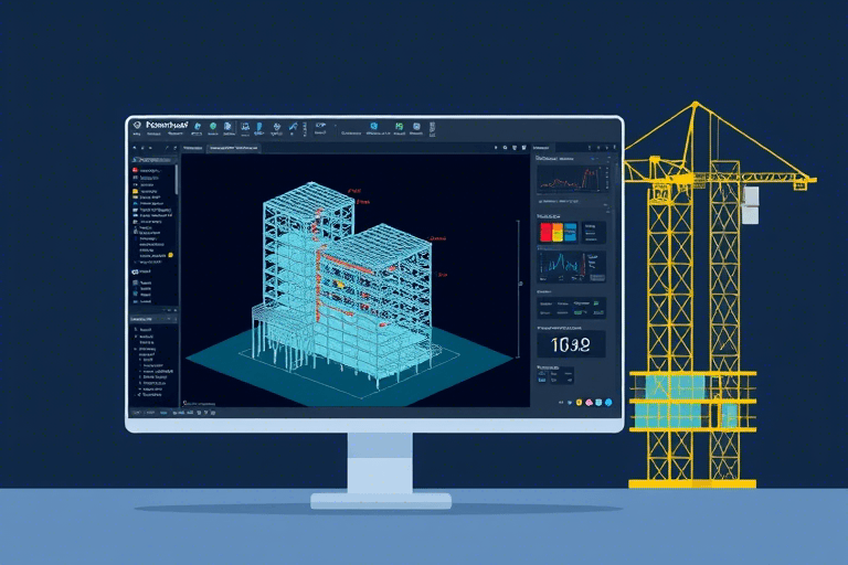 铁路施工计算软件有哪些？全面解析主流工具与应用优势