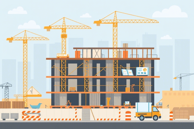 孝感施工项目管理软件怎么做？如何提升本地建筑项目效率与管理水平？