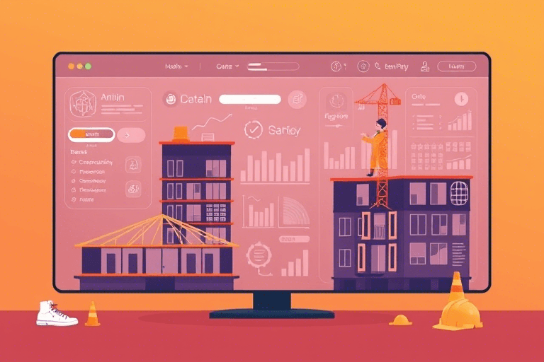 曲靖施工工地管理软件怎么做才能提升效率与安全？