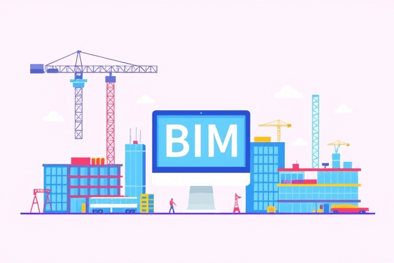 工程施工需要的软件如何选择与应用？提升效率的关键工具解析