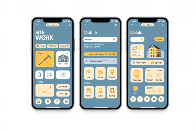 施工日记软件怎么下载？教你轻松获取并高效记录施工现场信息