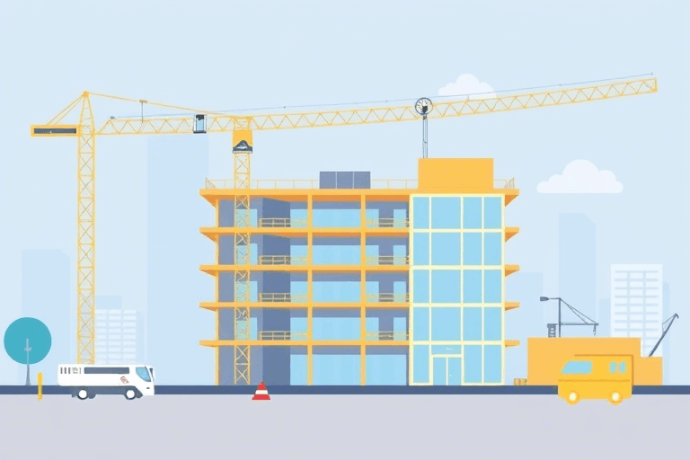 中海达施工导航定位软件如何助力工程测量与施工效率提升