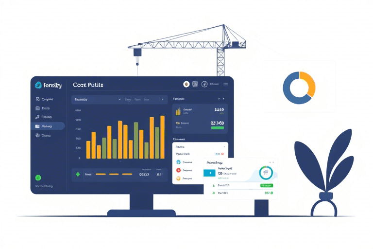 施工管理软件定制费用如何计算？影响成本的关键因素有哪些？