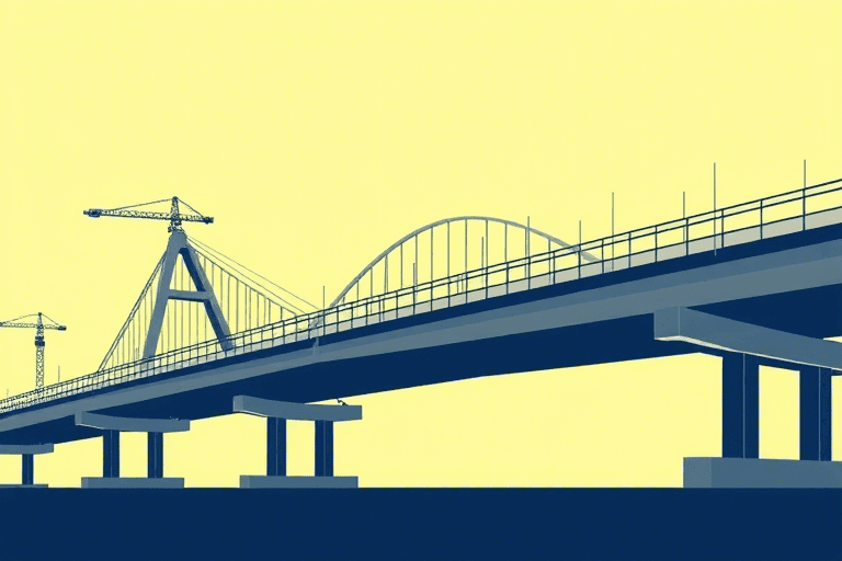 盖梁施工仿真软件下载怎么做？如何快速获取专业工具提升工程效率？