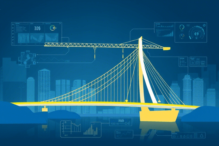 桥梁施工软件有哪些内容？全面解析桥梁建设数字化管理工具的功能与应用