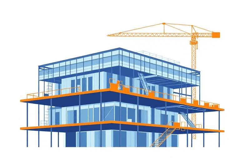 钢构吊装施工计算软件如何助力建筑行业高效安全作业