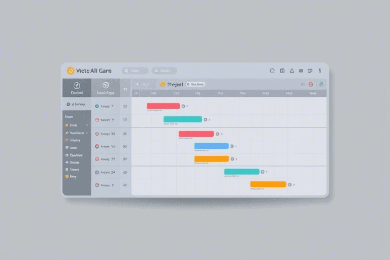 施工任务图软件哪个好用？这5款工具帮你高效管理项目进度与资源