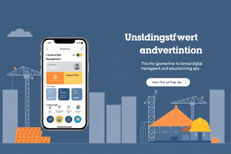 代施工app软件哪个好用？2025年行业精选推荐与使用指南