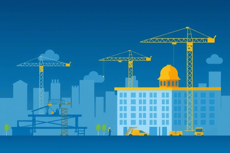 宁德施工工地管理软件如何提升项目效率与安全管控水平