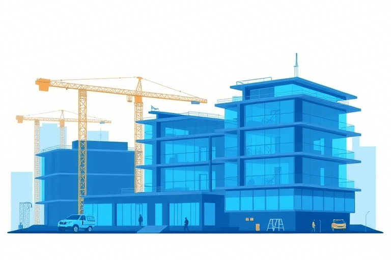 如何用看工地施工图纸软件高效识图？施工人员必备的数字工具指南