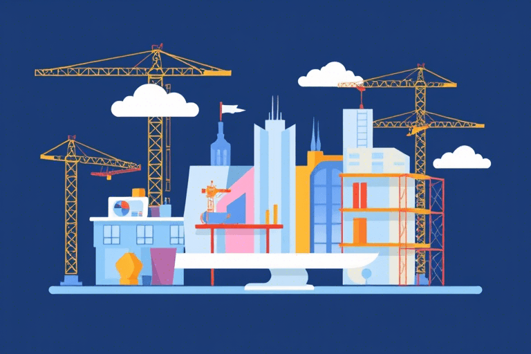 施工方案软件怎么定制？如何打造符合项目需求的专属解决方案？