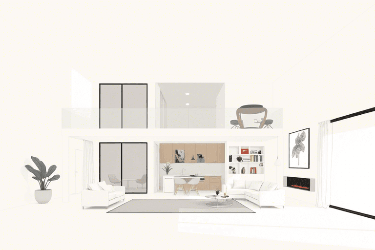 家庭设计施工图纸软件如何实现高效精准的室内装修规划与落地