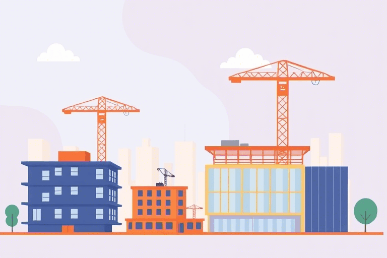 施工进度软件的缺点：为何项目管理仍难逃效率瓶颈？