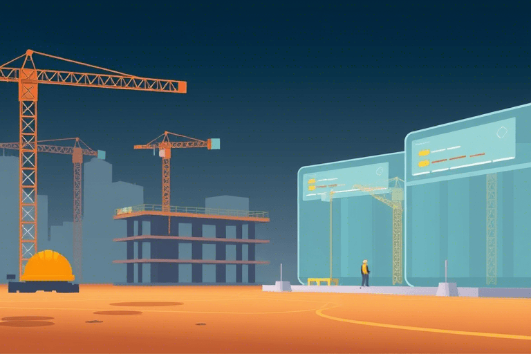 嘉峪关施工工地管理软件如何提升项目效率与安全监管水平