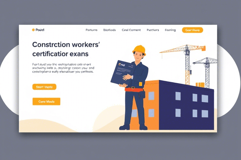 全国施工员考试软件如何助力考生高效备考？