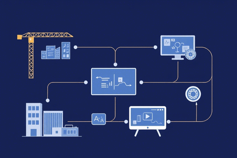 施工视频制作软件哪个好？如何选择适合工程项目的专业视频编辑工具？