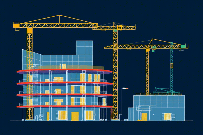 软件施工模拟结构计算怎么做？高效精准的建筑施工方案设计方法解析