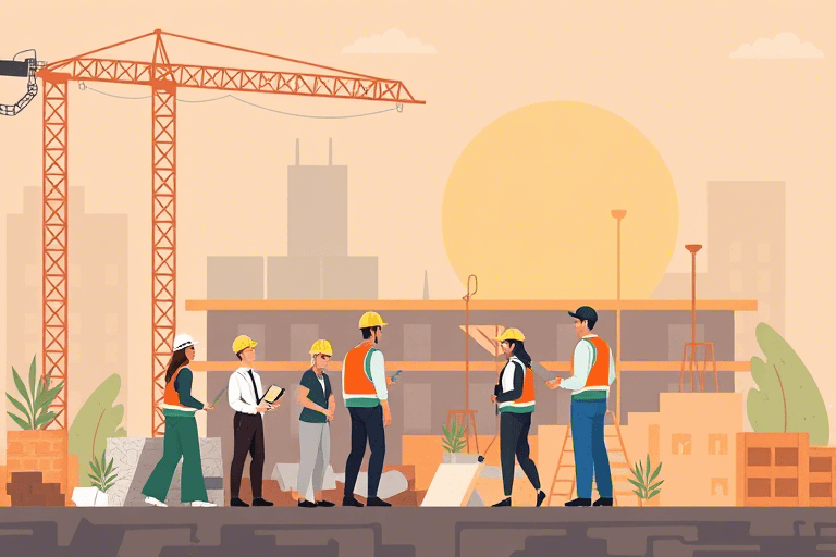 多队伍施工协同软件如何提升项目管理效率与协作能力？