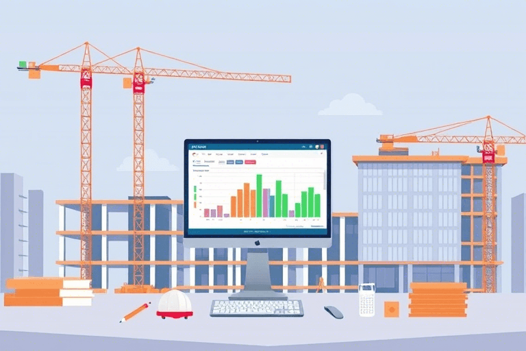 天津路面施工报价软件如何高效助力工程预算与成本控制