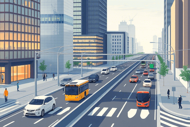 保通导改施工软件如何助力智慧交通建设与项目高效管理