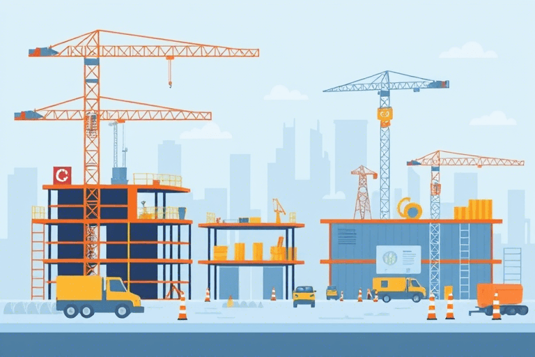 施工安全标准化软件怎么做？如何实现工地安全管理的数字化升级？