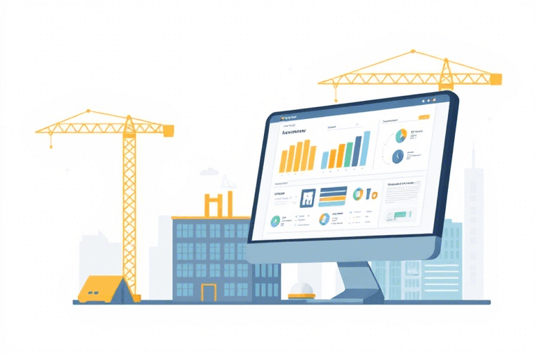 中小施工公司用什么软件？如何高效管理项目与团队