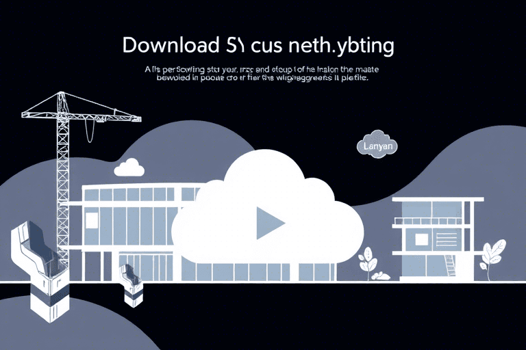 新出施工图纸软件下载怎么操作？如何安全高效获取最新版本？